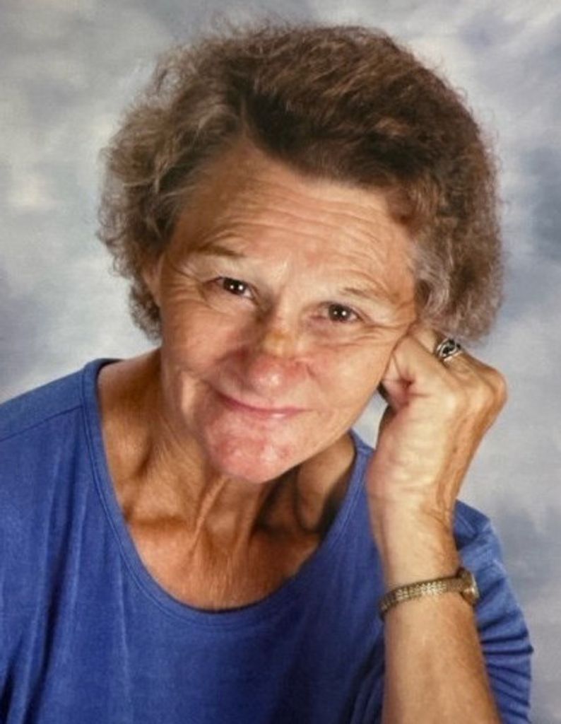 Patricia Ann Harris Wells