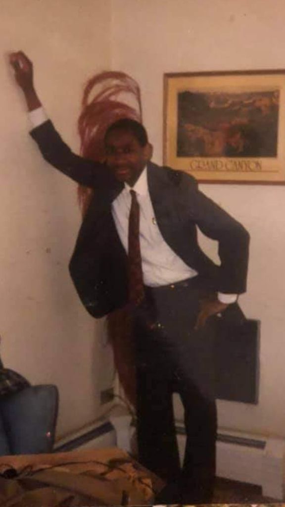 Mr. Joseph Levell Warren Profile Photo