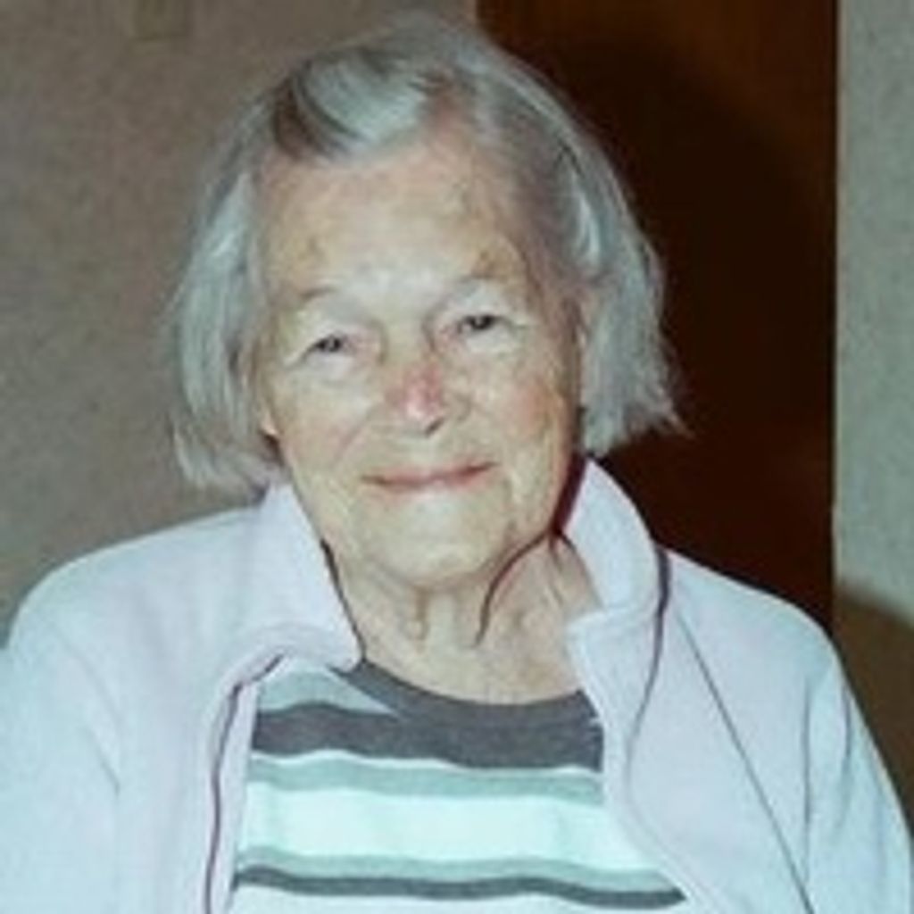 Margaret  Blanche Smith