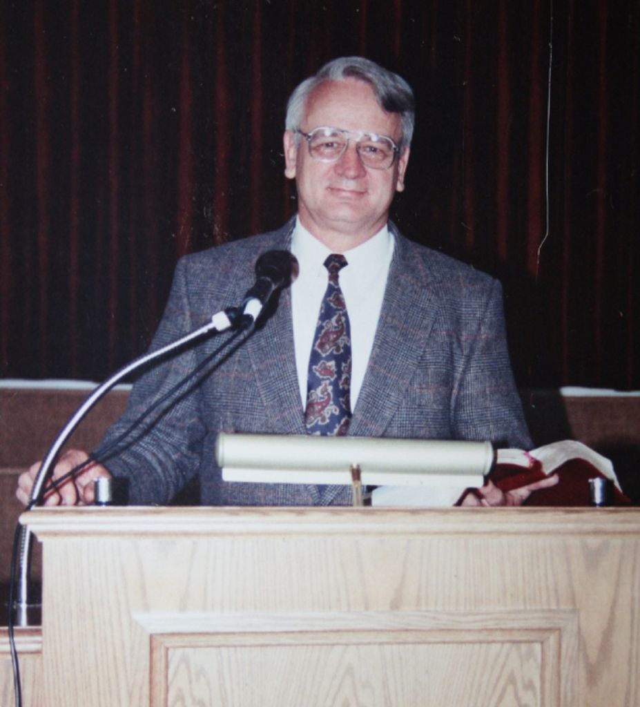 Richard Thomas Britt