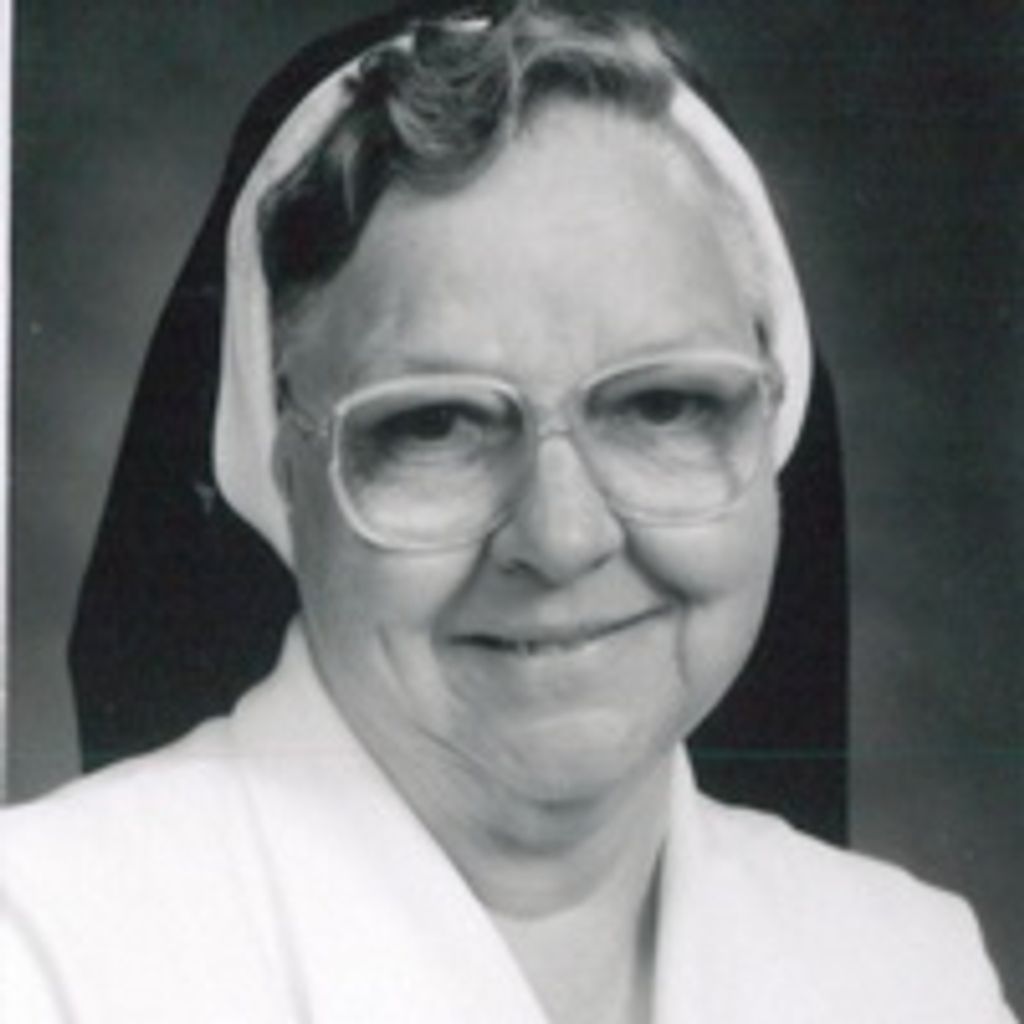 Sr. M. Pauline Morath, Osb