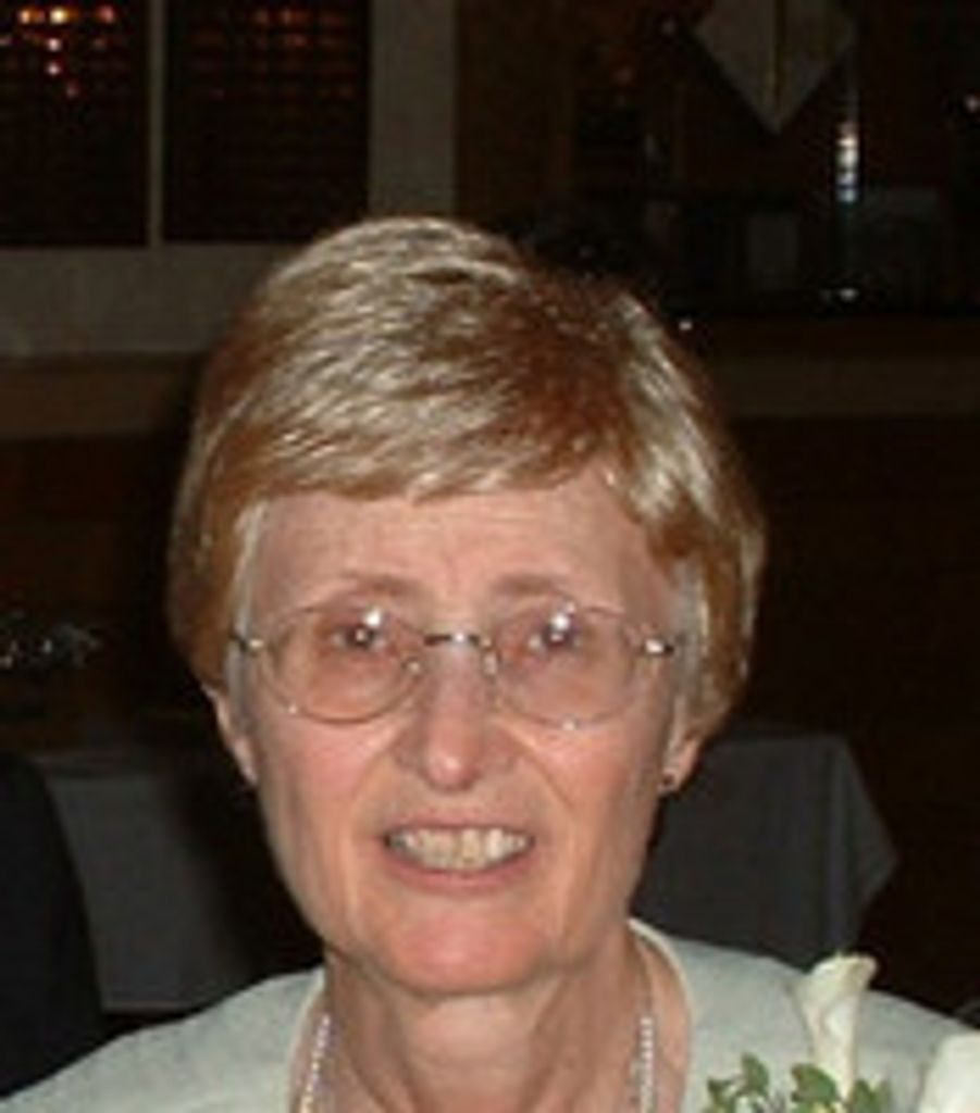 Martha Schroeder