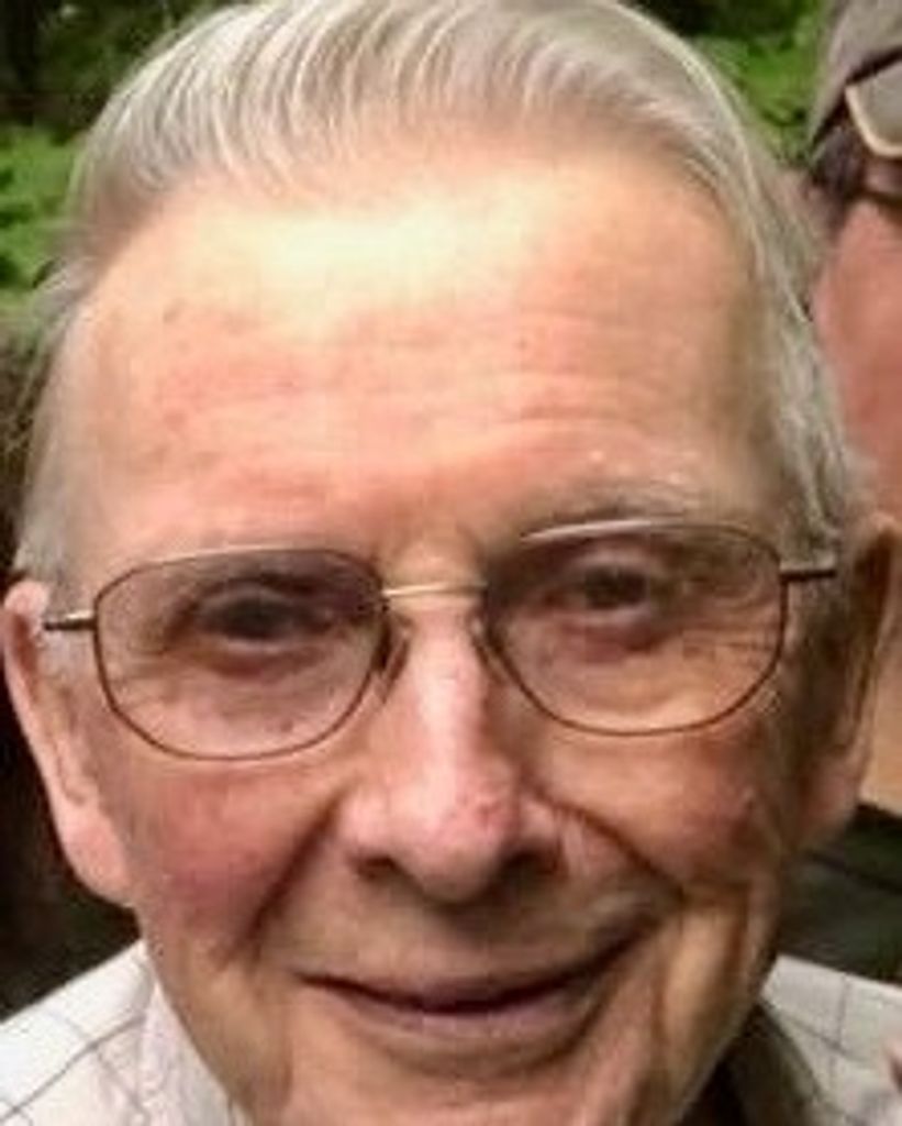 Richard "Dick" John Chwazik