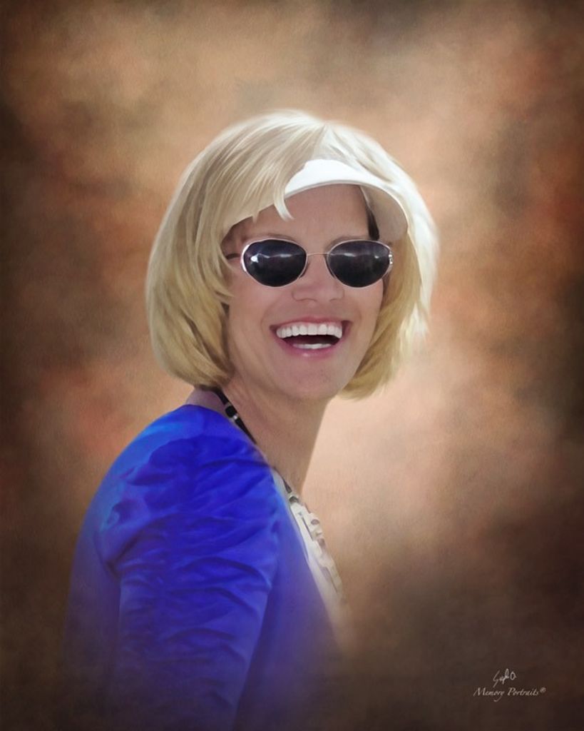 Ellen Buren Melvin
