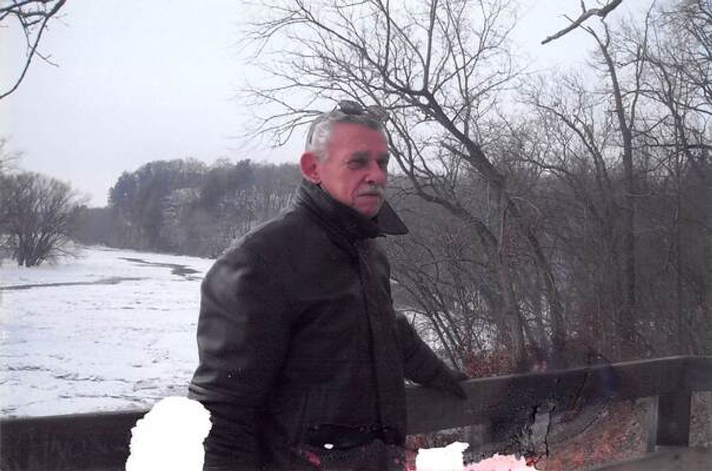 Thomas Frank Ziemba Profile Photo