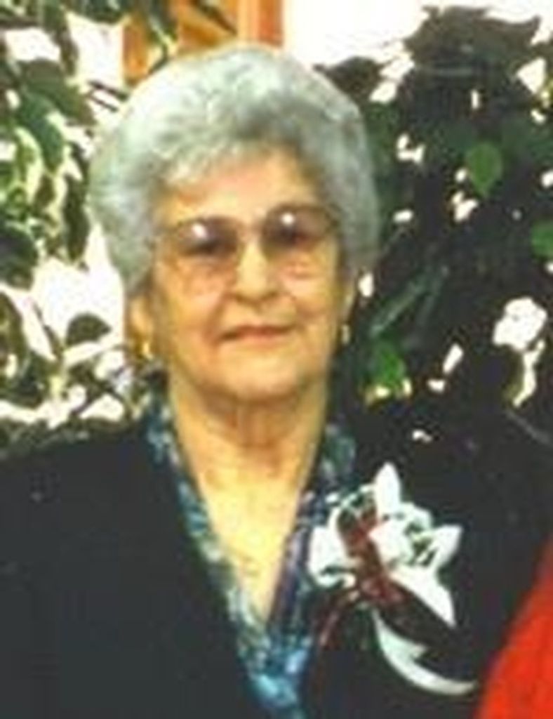 Cora Eva Hanson