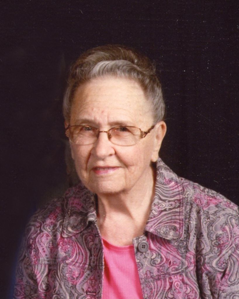 Dorothy Mae Slagell