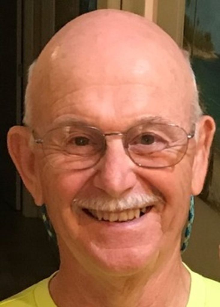 Robert Walter Harrell