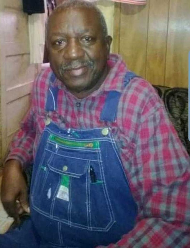 Deacon Willie Grant, Sr.