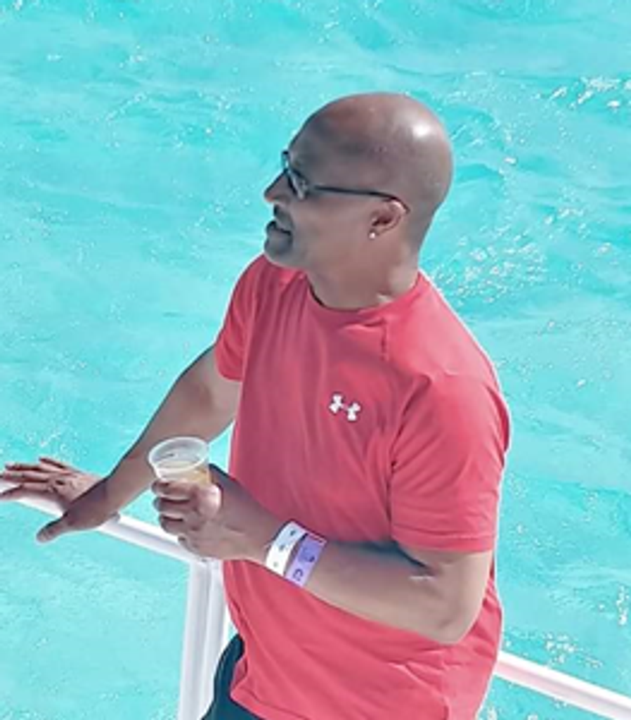 Darrin L. King