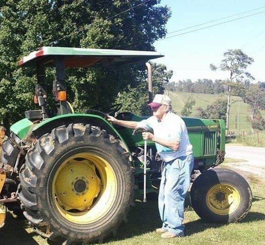 Verlin "Buck" Allmon