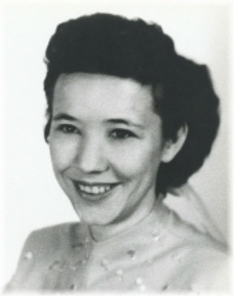 Alma Duggan Mathews