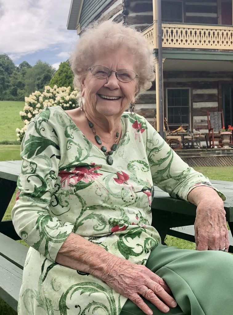 Norma Jean Weikle
