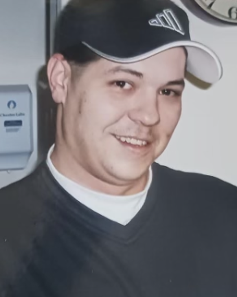 Damion Joshua Dunfield