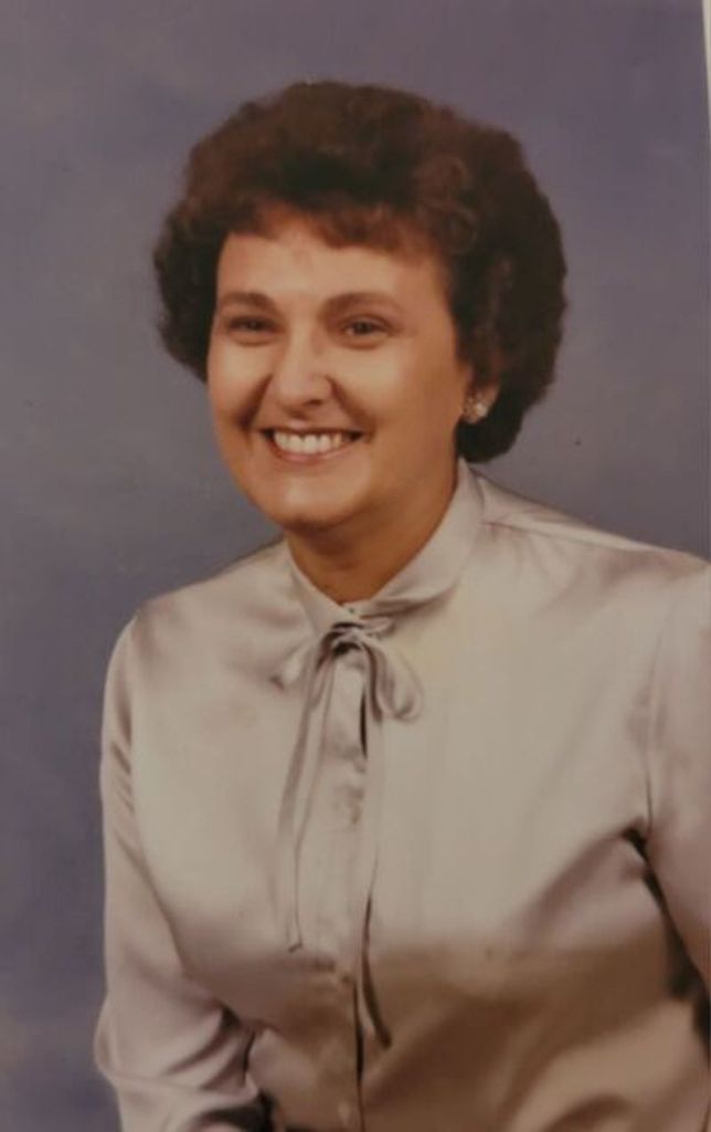 Ruth Everett Chaney Profile Photo