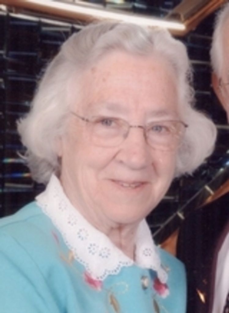 Mildred M. Wert