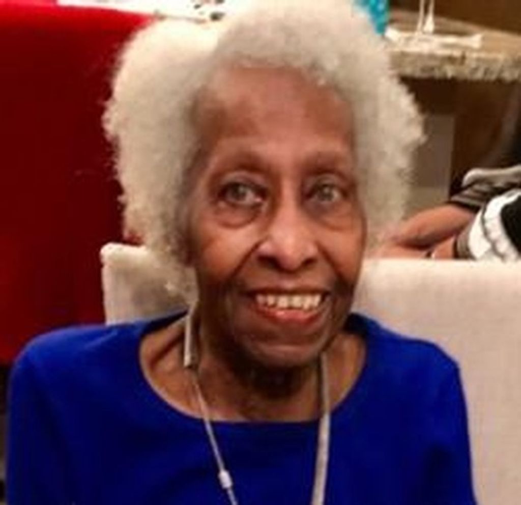 Mary "Betty" Newsome