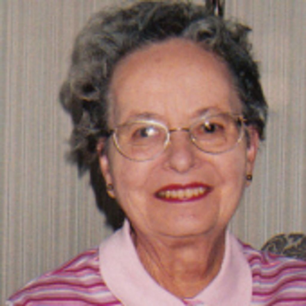 Dorothy May Goddard