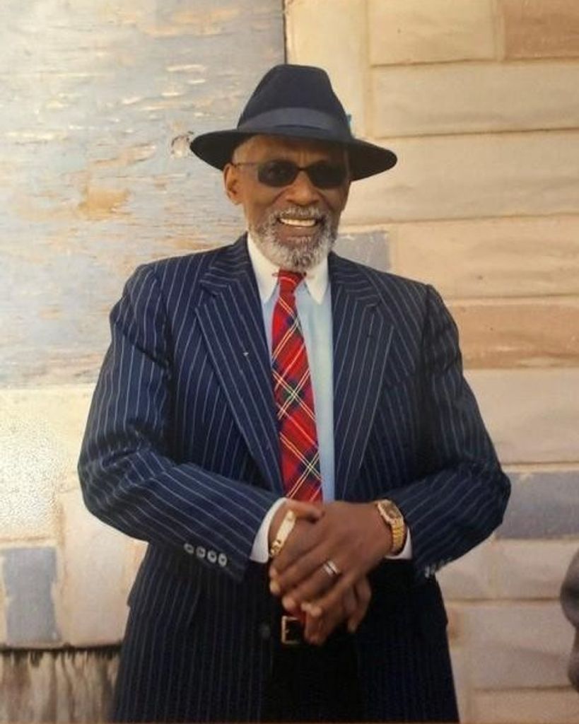 Willie B. Foster