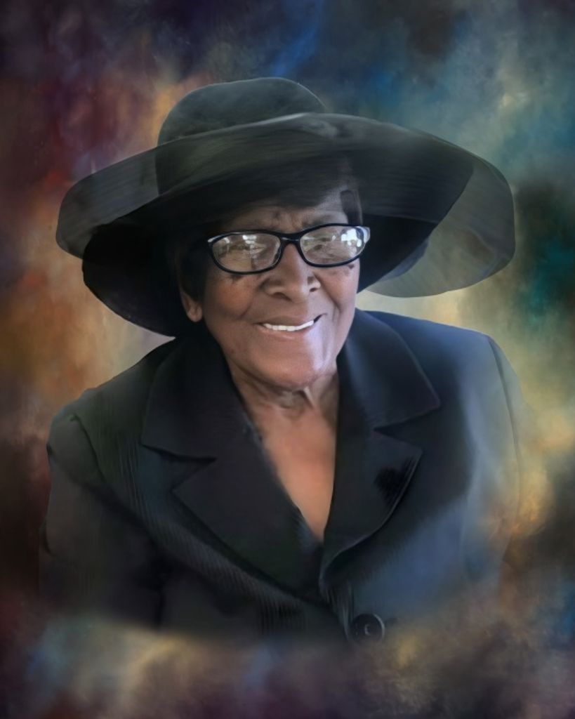 Ina Mae Harris