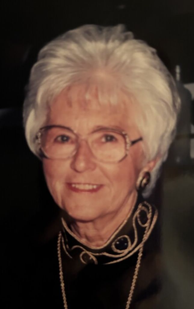 Eileen (Duff)  Beauregard