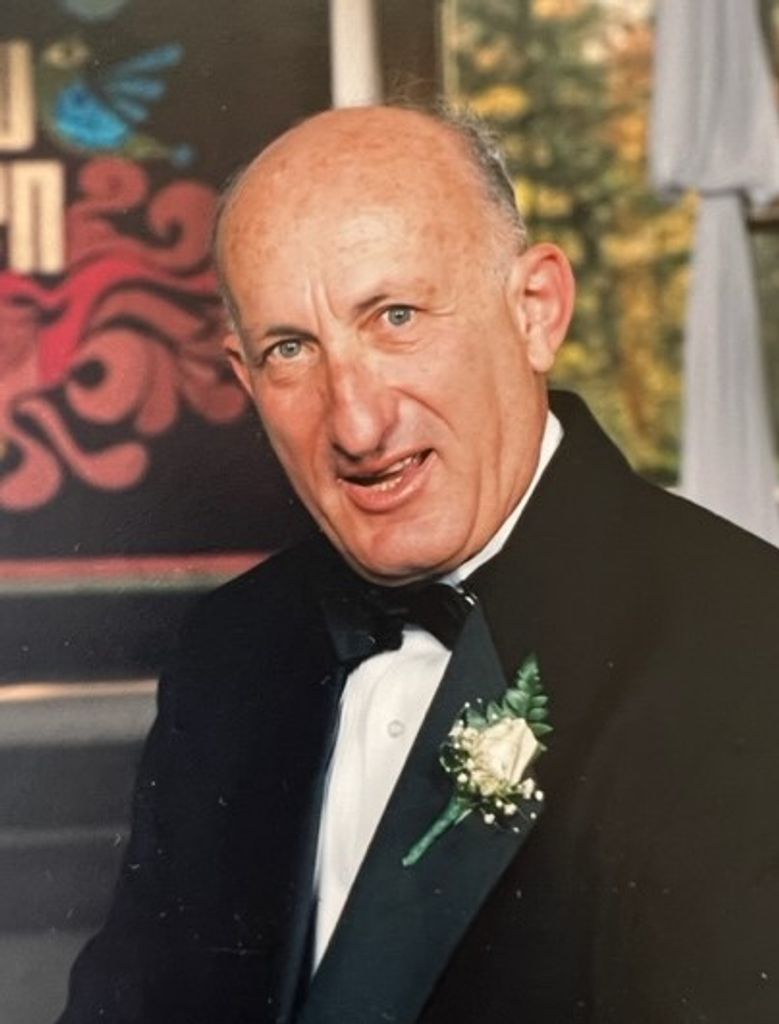 Richard "Dick" Emil Katzman