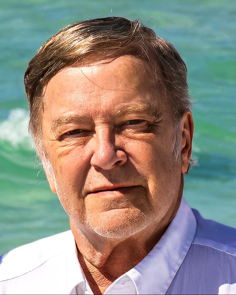Charles "Chuck" Edward Gebuhr