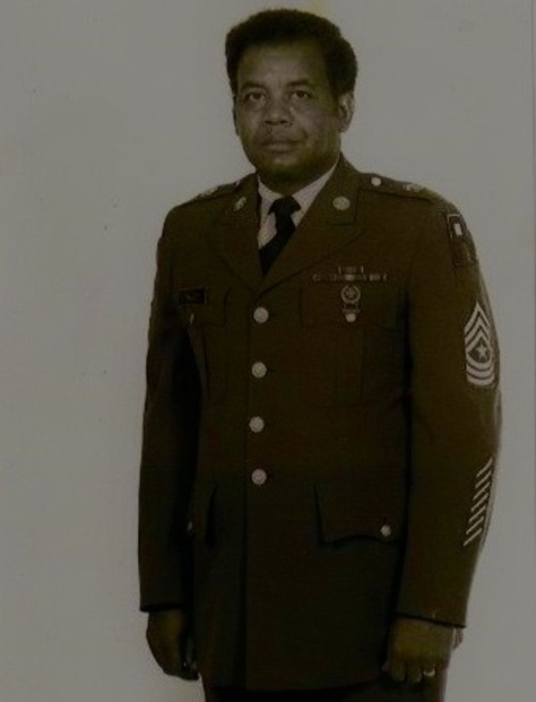 Retired Sgm Eugene Condor Talley Profile Photo