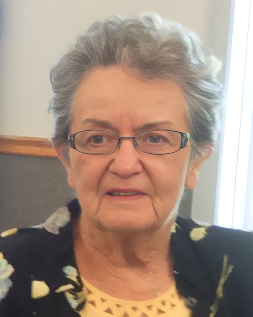 Sandra Florence Walton