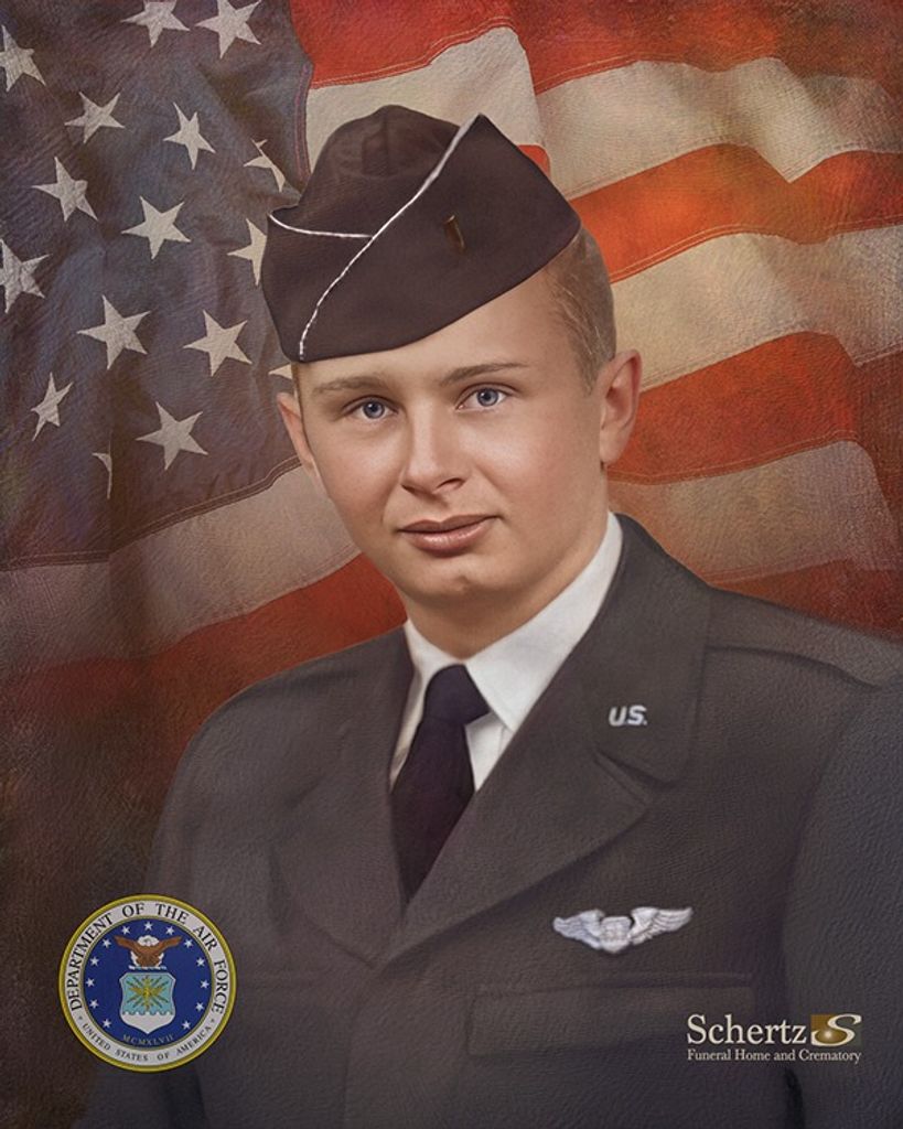 Lt. Col (Retired) Eldon Edward Anderson