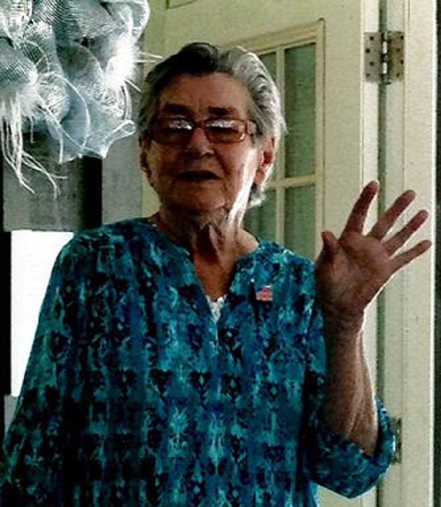 Lola Mae Matthis Morrison