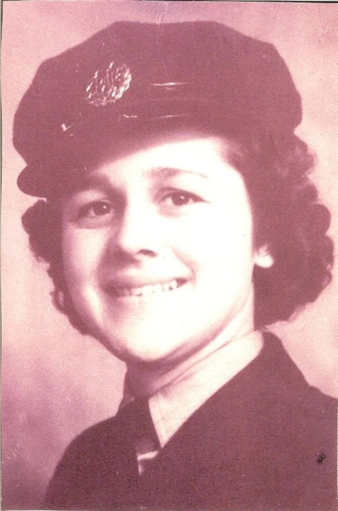 Margaret Lawrence