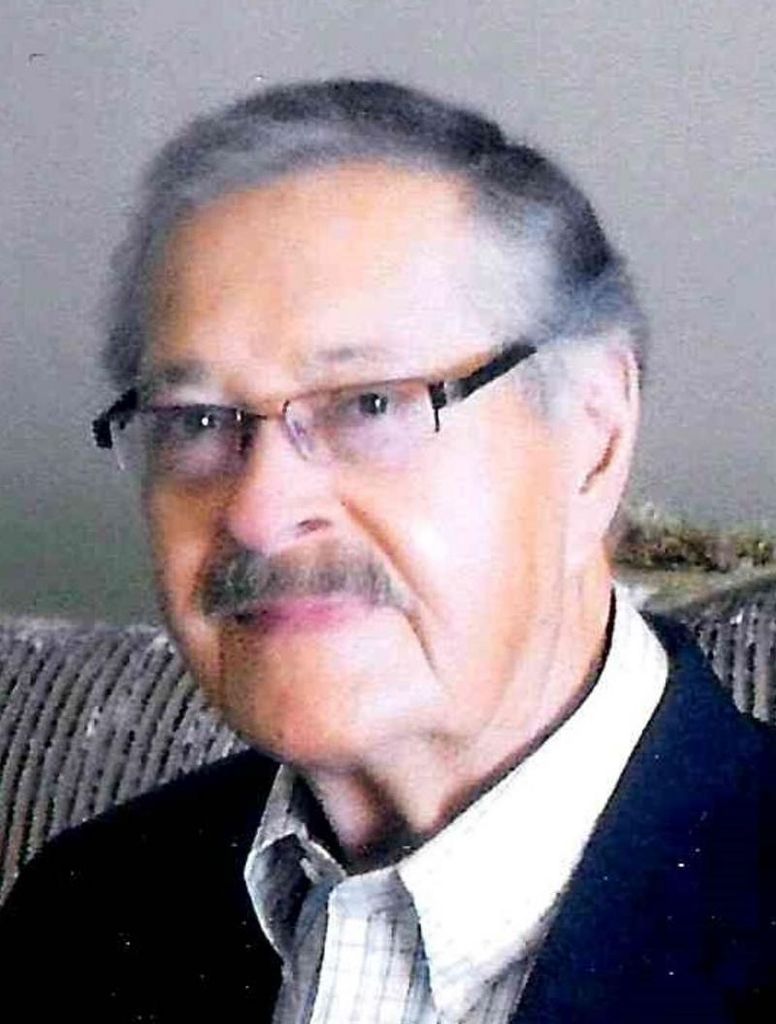 Richard "Dick" E. Smith