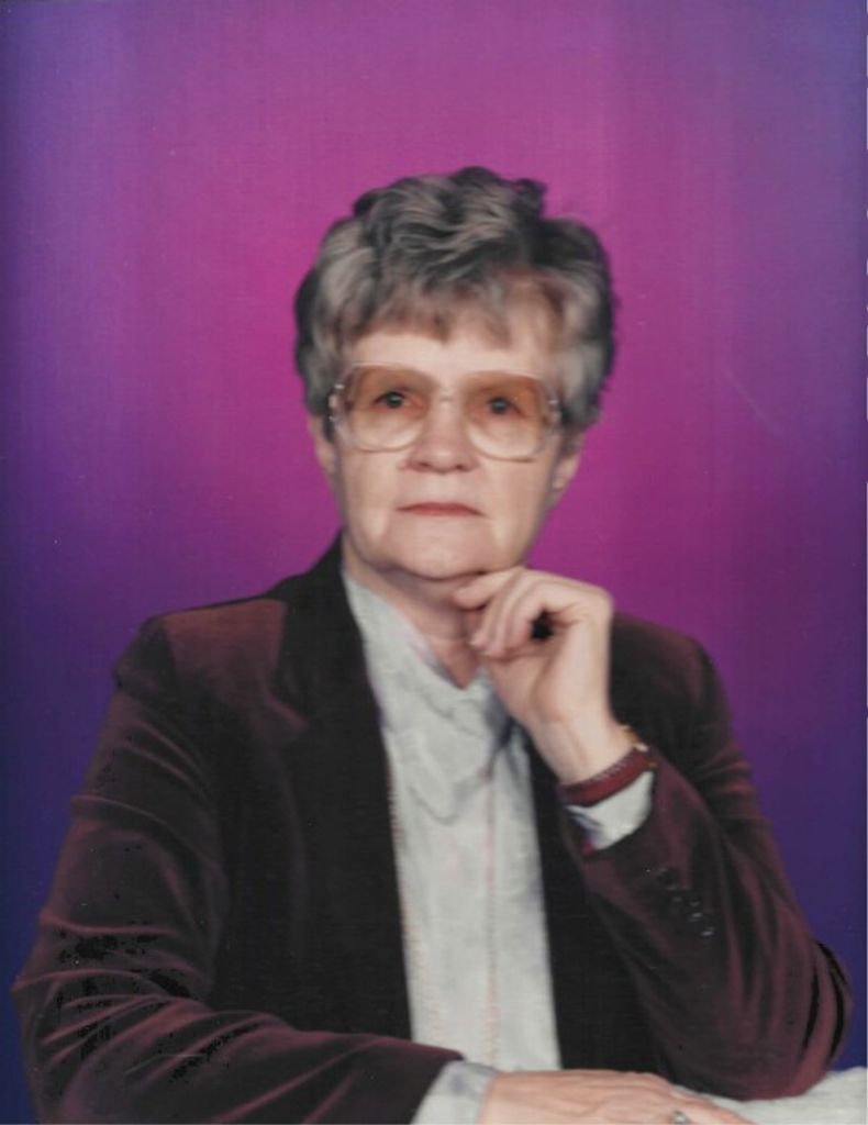 Verna Jean (Cottrell)  Coon
