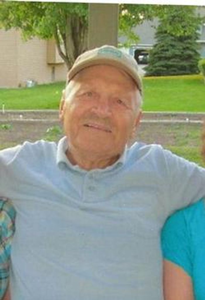 Alvin "Blacky" Boger Profile Photo