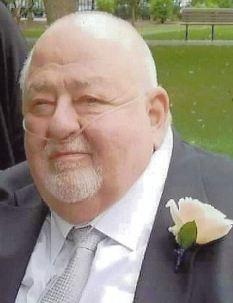 Richard "Rick" James Stock Profile Photo