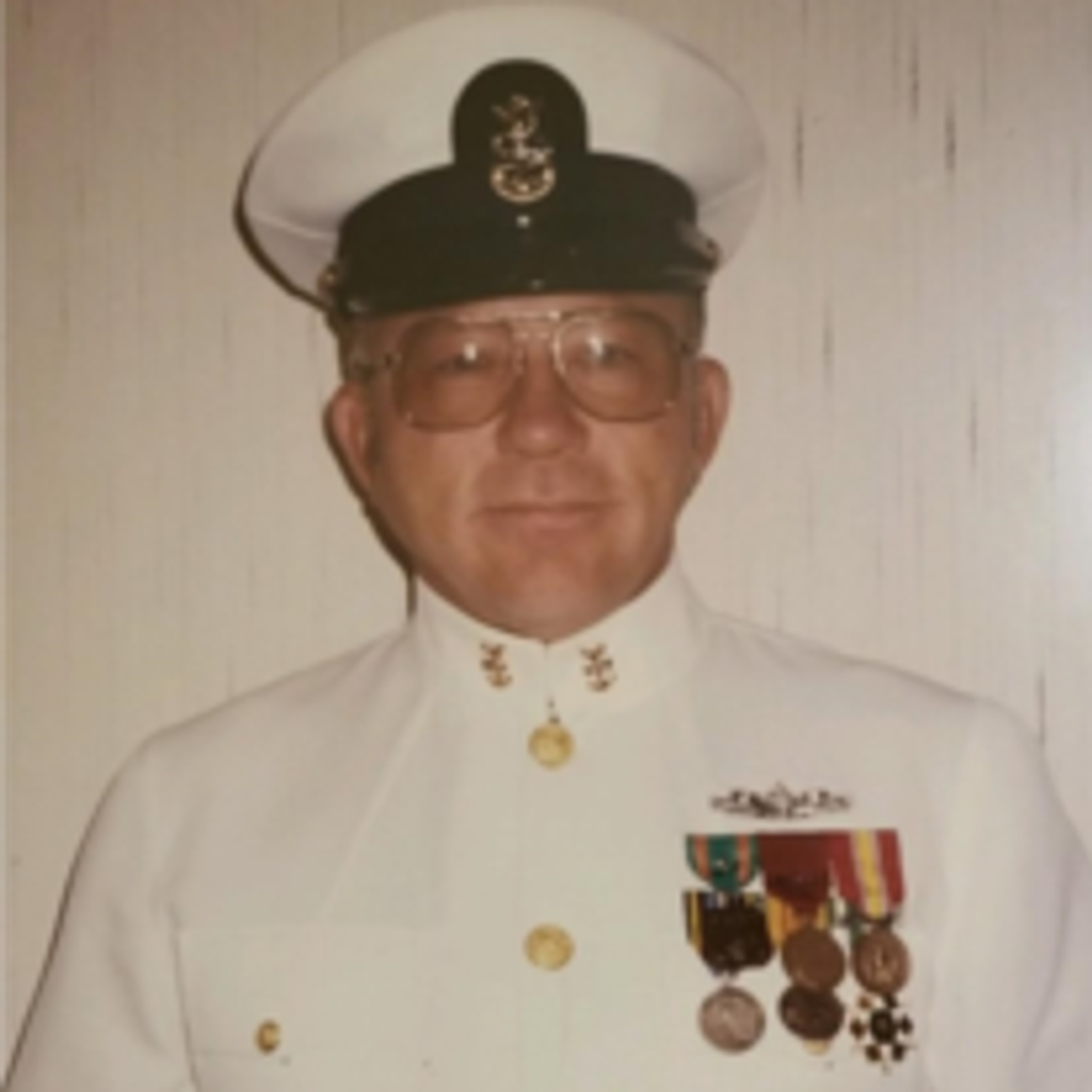 Usnmcpo Retired Roy Douglas Bartlett