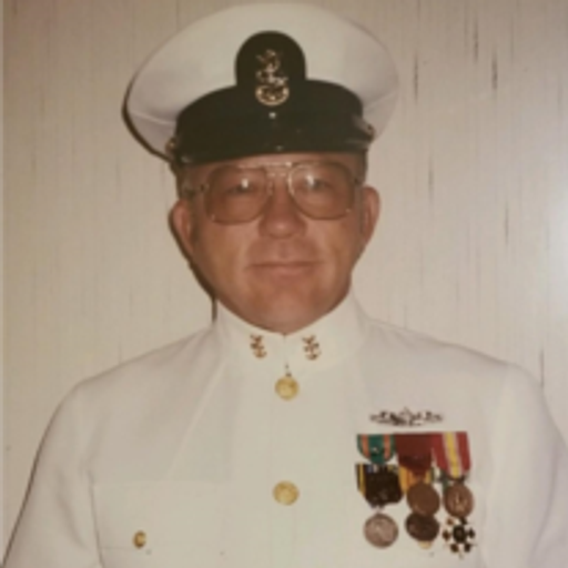 Usnmcpo Retired Roy Douglas Bartlett Profile Photo