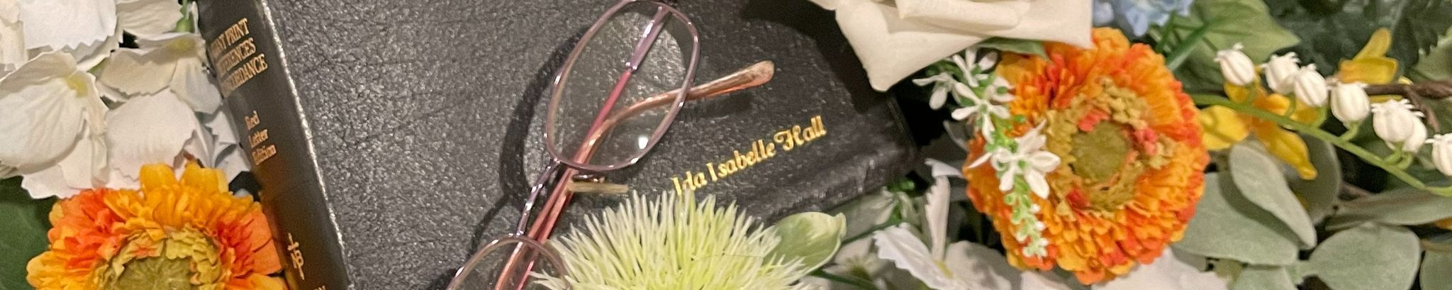 Cover photo for Ida Isabelle "Belle" Hall's Obituary