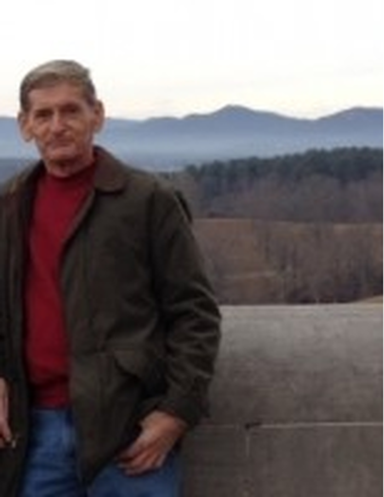 Ronald  Grover Jones