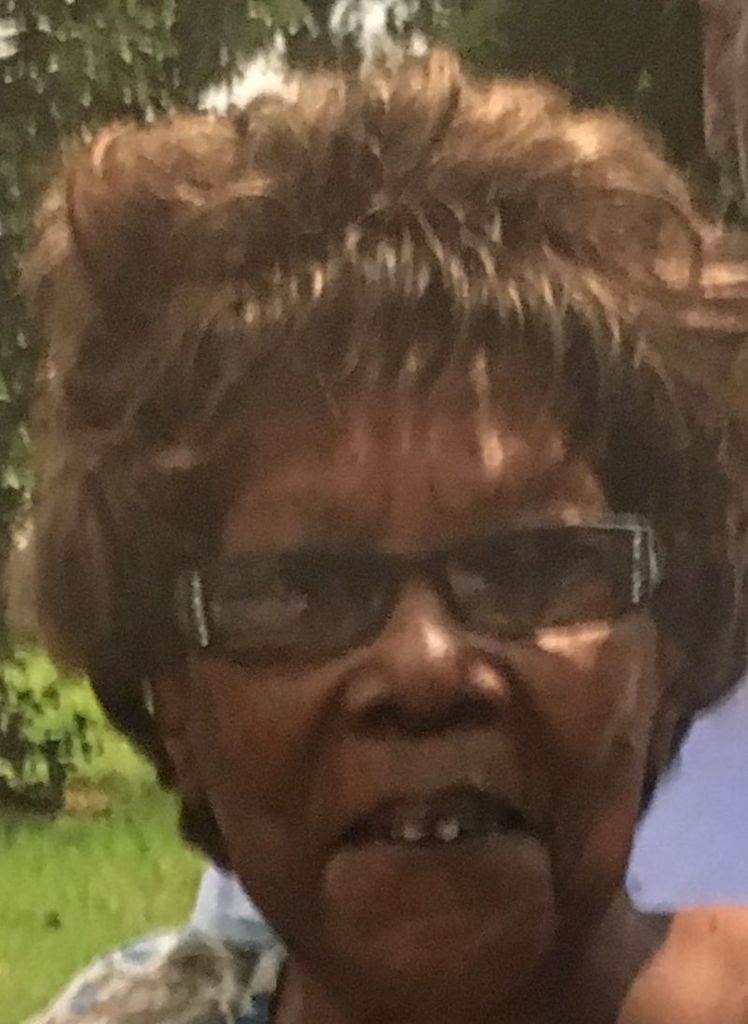 Christine Delores Moore Mccoy