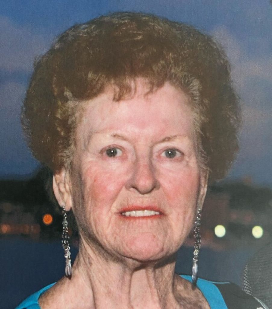 Elizabeth F. "Grandma Betty" (Neil)  Albanese