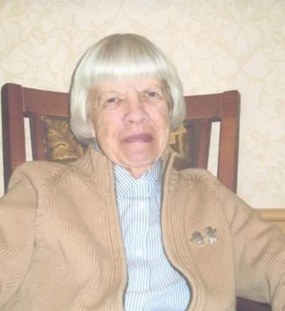 Geraldine Gregg