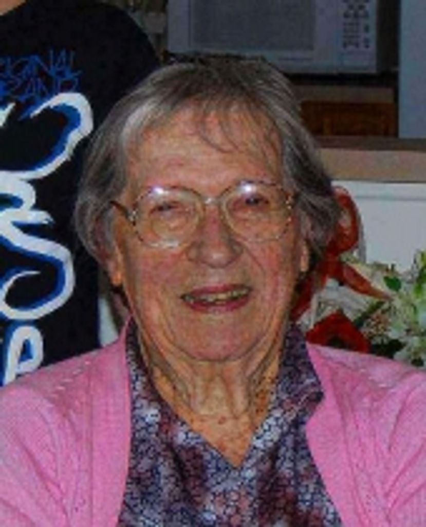 Georgene  Ruth WHITE