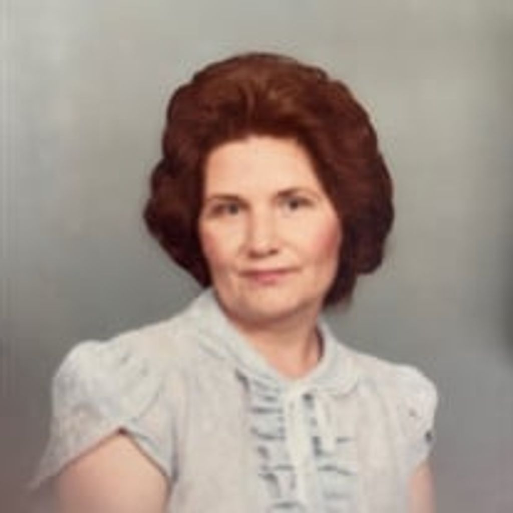 Nida Mae Williams