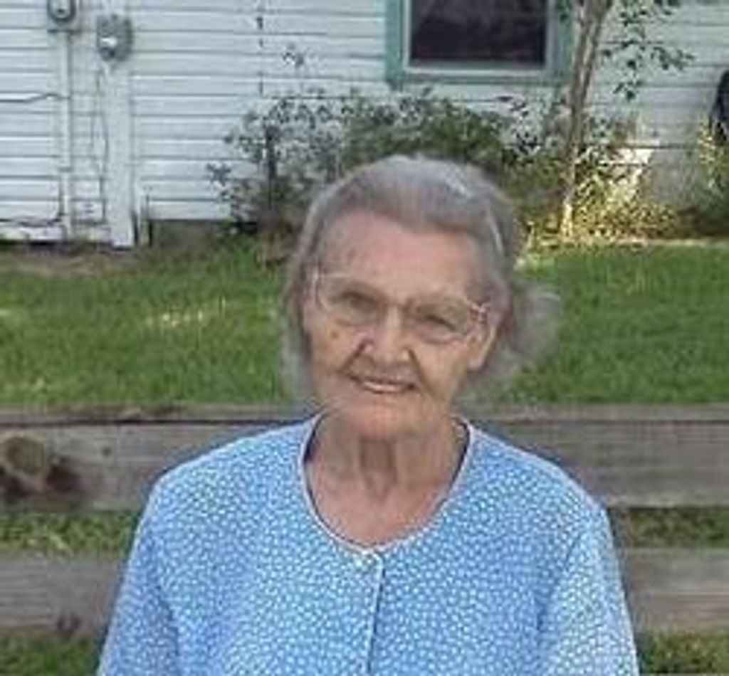 Grace "Granny" Elizabeth Rogers