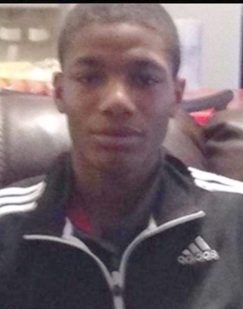 Damere Marquies Crockett