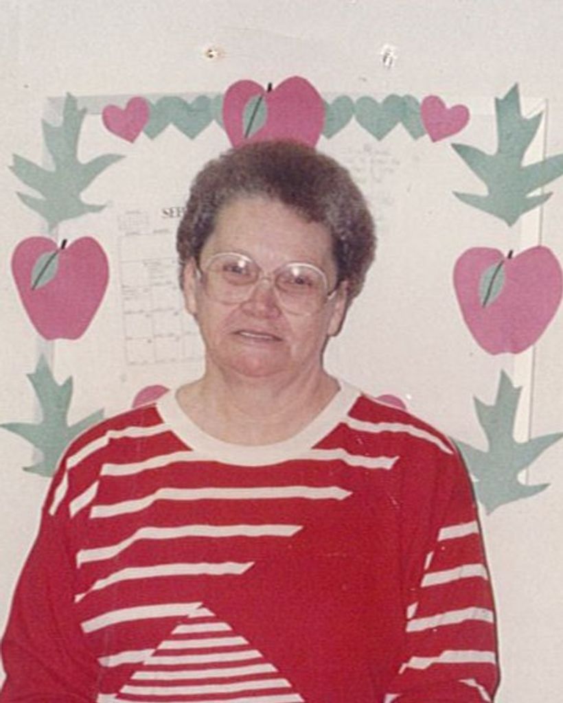 Minnie Lorene "Rene" Henry