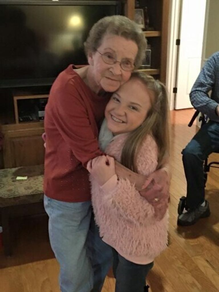 Patricia Ruth Dearmon