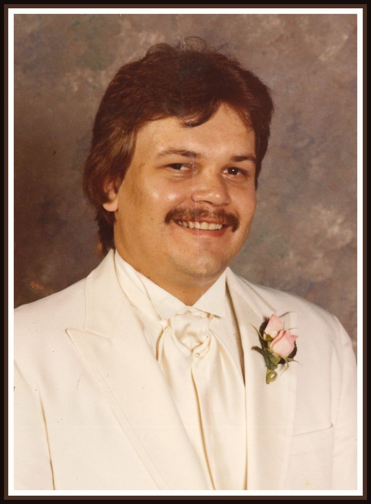 Larry Robert Hagen